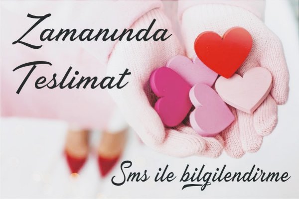 Kütahya Çiçek Siparişleriniz Tam Zamanında Teslim Edilir