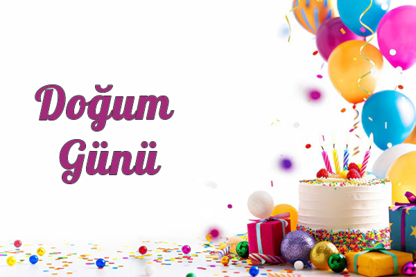 Doğum Günü Kategorisi