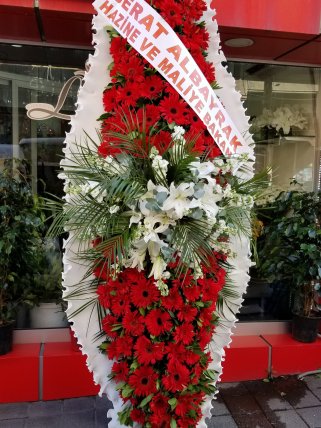 Gelin Duvağı Çelenk Kütahyaya Çelenk