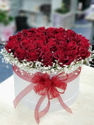 Kutuda 41 Gül Kütahyada Çİçekçi