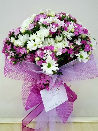 Hüsnü Yusuf ve Papatya Buketi