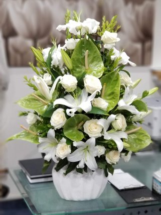 Kütahya Düğün ve Açılış Aranjmanı Siparişi 