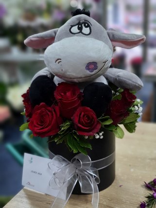 Beni Affet Kütahya Lale Çiçek 