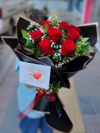 Güller Senin İçin