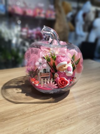 Kütahya çiçekçi bebek çiçeği 