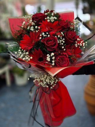 Birtaneme Gül Buketi