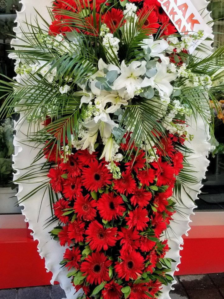 Gelin Duvağı Çelenk Kütahyaya Çelenk