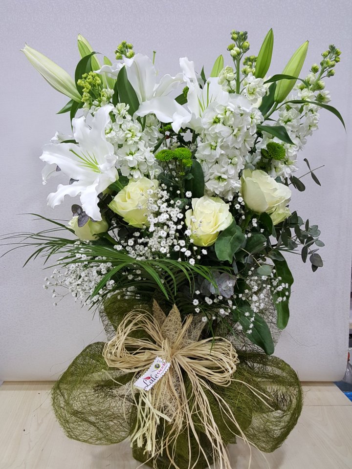 Beyaz İnci Kütahya Çiçekçi