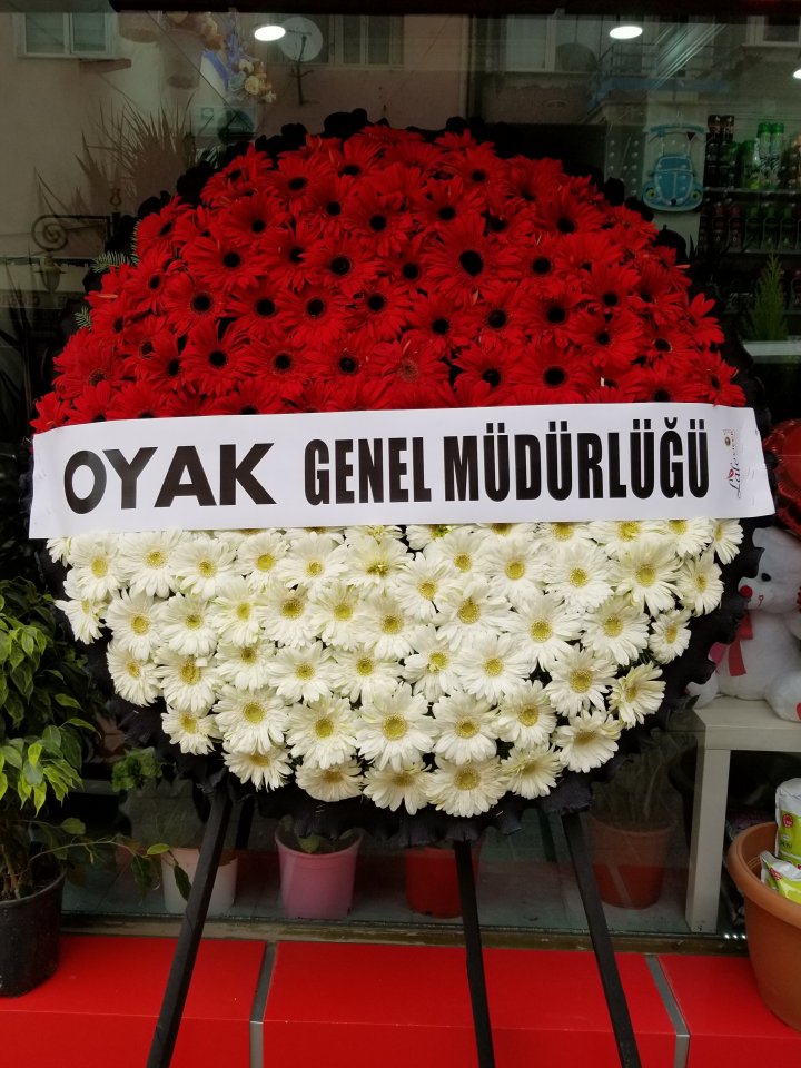 Tören Cenaze Çelengi