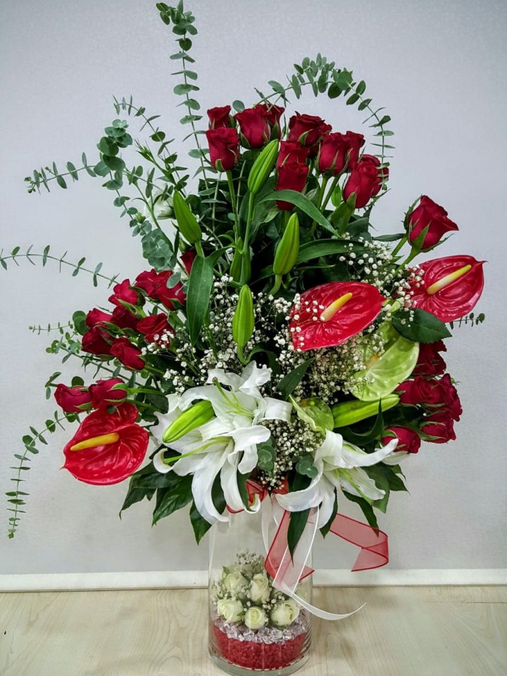 Özel Aranjman Kütahya Çiçekçi