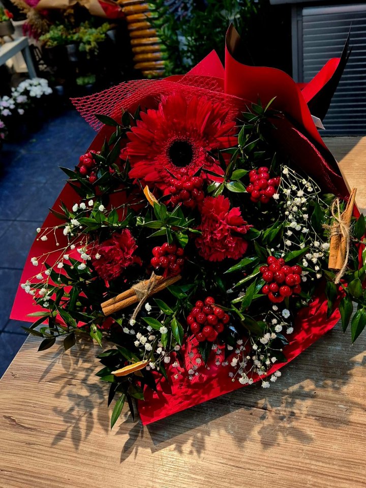 Kütahya Kokina Buketi