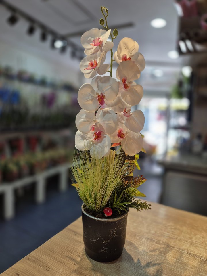 Kütahya Yapay Orkide