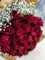 Çiçekçi - 27 Kırmızı Gül Buketi
