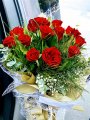 Çiçekçi - Kırmızı Güller Aşkıma