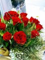 Çiçekçi - Kırmızı Güller Aşkıma