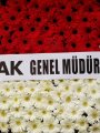 Çiçekçi - Tören Cenaze Çelengi