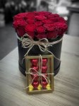 Çiçekçi - Güller ve Çikolata