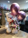 Çiçekçi - Balonlu Aranjman